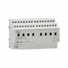 GIRA Schaltaktor KNX REG 8TE 8Ausg 16A 3600W Bussystem KNX 24V Vor Ort-/Handbedienung 100600 7